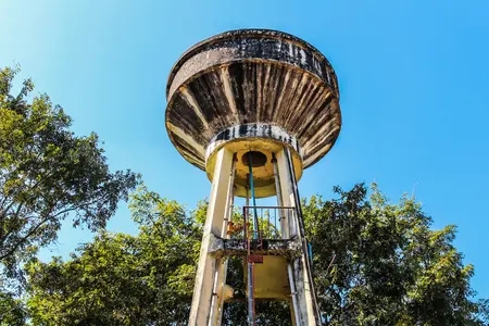 水池水塔,防水堵漏